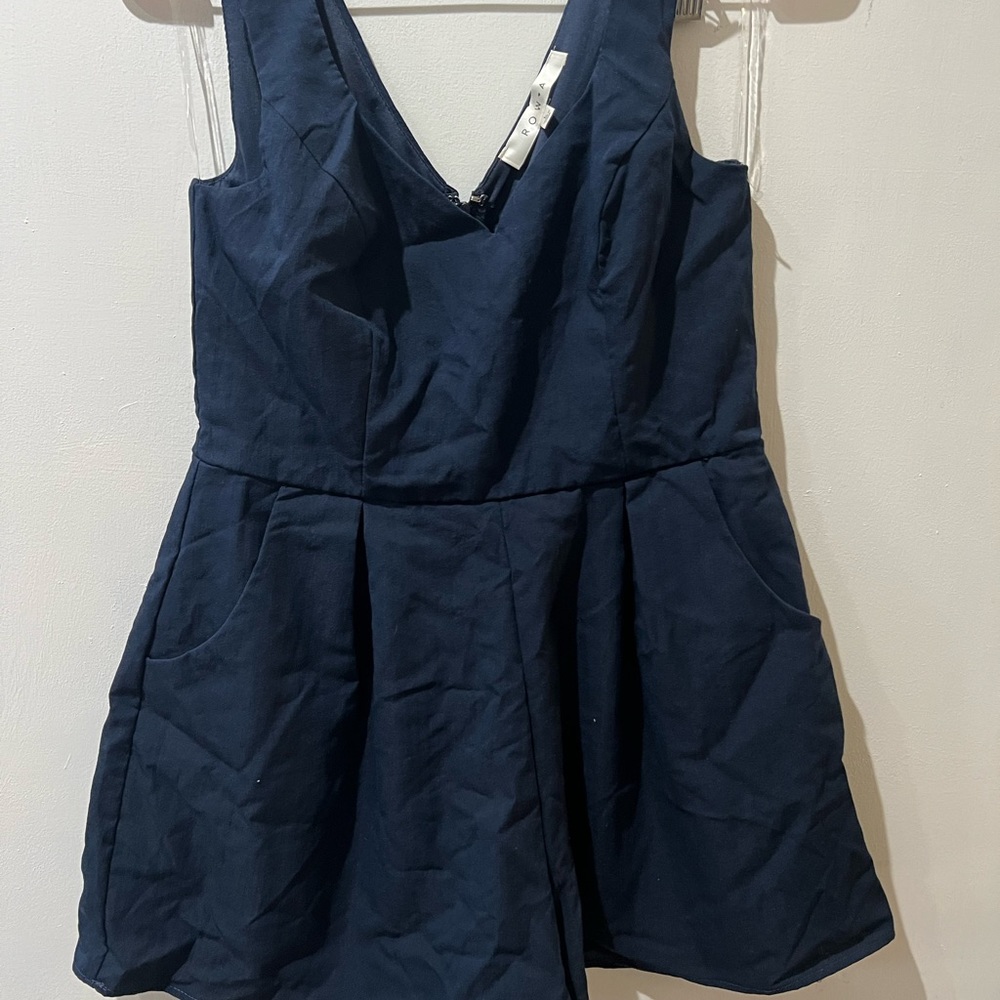 Row. A Romper - image 2